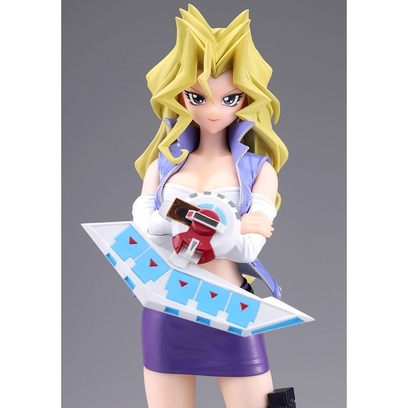 Yu-Gi-Oh! Oshi Works Statue 1/7 Mai Valentine 23cm