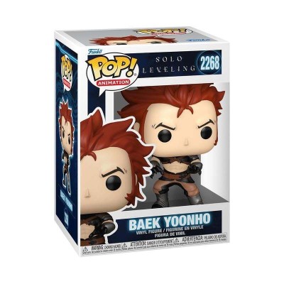 Funko Pop! Animation: Solo Leveling - Baek Yoonho 2268