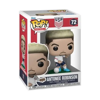 Funko Pop! Football: USA - Antonee Robinson 72