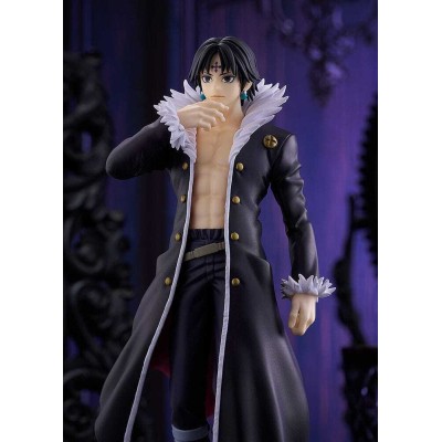 Hunter x Hunter Pop Up Parade PVC Statue Quwrof/Chrollo 18cm