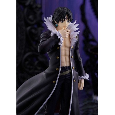 Hunter x Hunter Pop Up Parade PVC Statue Quwrof/Chrollo 18cm