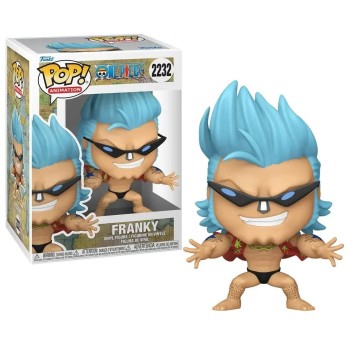 Funko Pop! Animation: One Piece - Franky 2232
