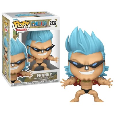 Funko Pop! Animation: One Piece - Franky 2232