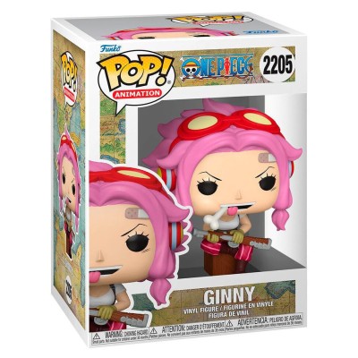 Funko Pop! Animation: One Piece - Ginny 2205