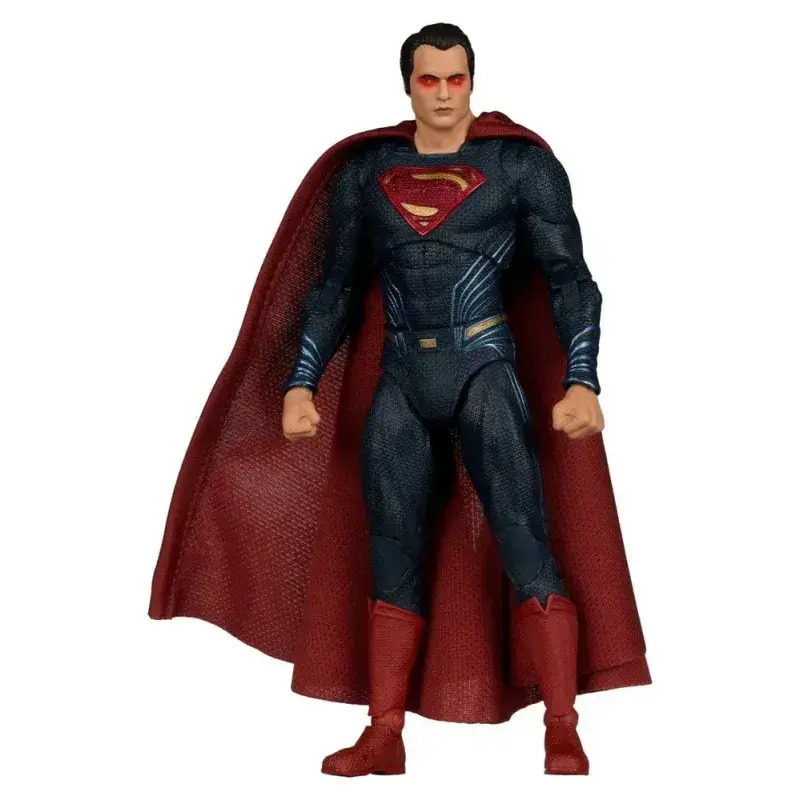 Batman v Superman: Dawn of Justice (2016) DC Theatrical Edition Action Figure Superman (Heat Vision) 19cm