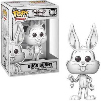 Funko Pop! Animation: Looney Tunes - Bugs Bunny 2010