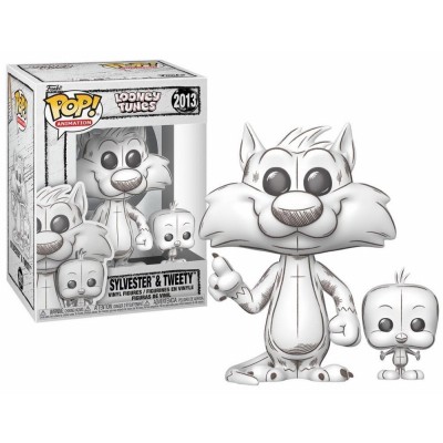 Funko Pop! Animation: Looney Tunes - Sylvester & Tweety 2013