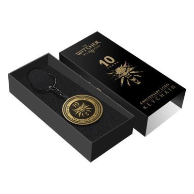 The Witcher 3: Wild Hunt 10th Anniversary Monster Slayer Kit