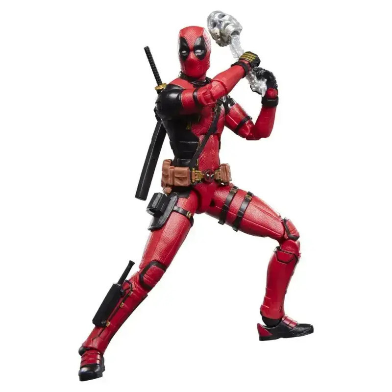 Deadpool & Wolverine Marvel Legends Action Figure Dogpool & Deadpool 15cm