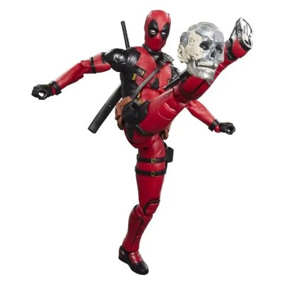 Deadpool & Wolverine Marvel Legends Action Figure Dogpool & Deadpool 15cm