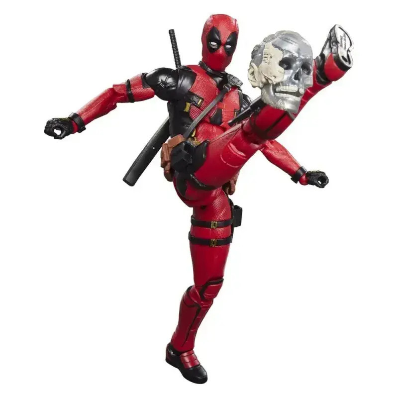 Deadpool & Wolverine Marvel Legends Action Figure Dogpool & Deadpool 15cm