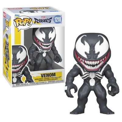 Marvel Rivals POP! Games Vinyl Figures Venom 1218