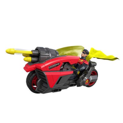 DC Premier Vehicle Robin Cycle