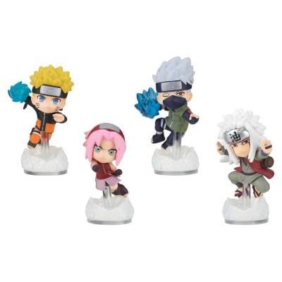 Naruto game Hokage Rock Survival