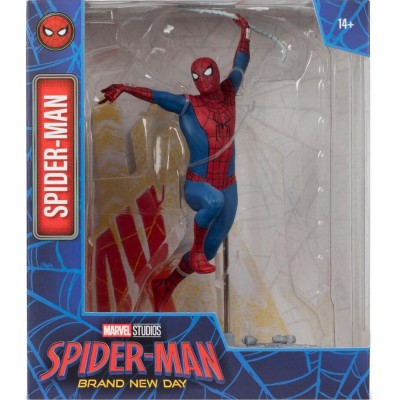 Spider-Man: Brand New Day (2026) Marvel Studios Statue 1/10 Spider-Man 17cm