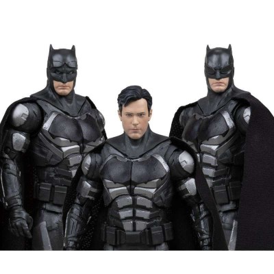 DC Multiverse Action Figure Batman (Justice League) (Gold Label) 18cm