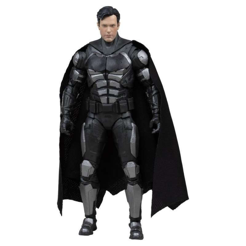DC Multiverse Action Figure Batman (Justice League) (Gold Label) 18cm