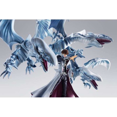 Yu-Gi-Oh! S.H.Figuarts Action Figure Seto Kaiba 16cm