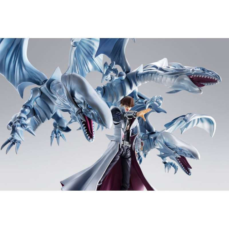 Yu-Gi-Oh! S.H.Figuarts Action Figure Seto Kaiba 16cm