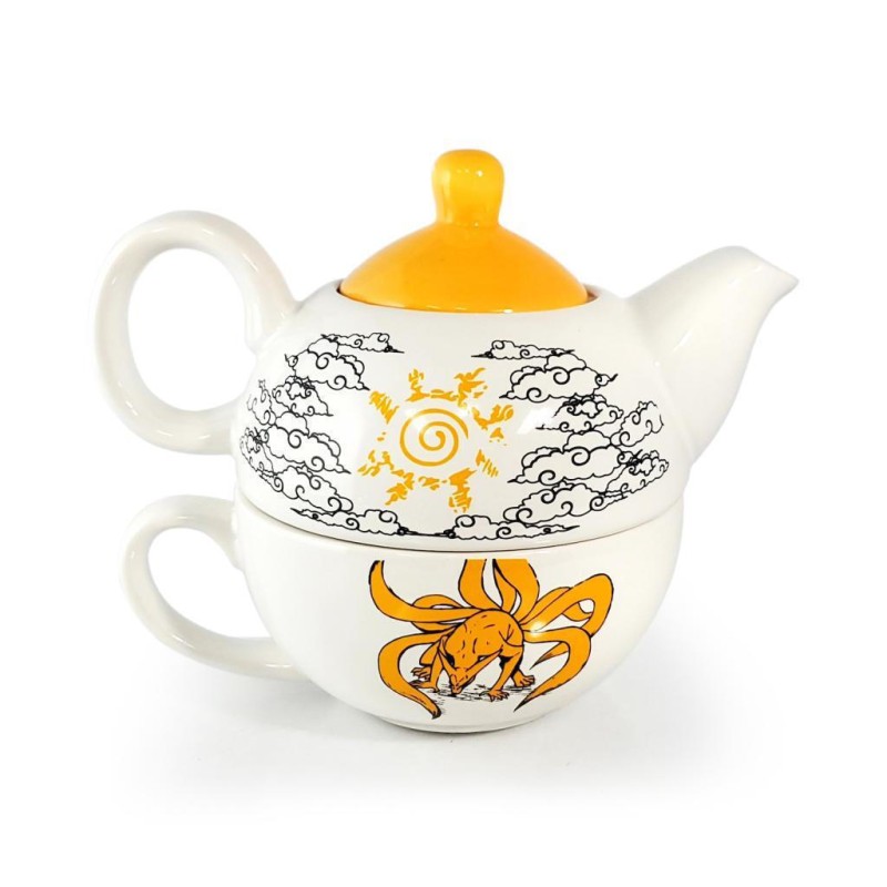 Naruto Shippuden Tea set