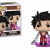 Seven Deadly Sins Pop! Animation Vinyl Figure Zeldris 9 cm