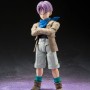 Dragon Ball GT: S.H. Figuarts - Trunks Φιγούρα Δράσης (12cm)  BTN66641-3