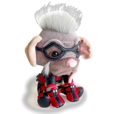 Deadpool Officially licensed Plush Figure Dogpool 25cm