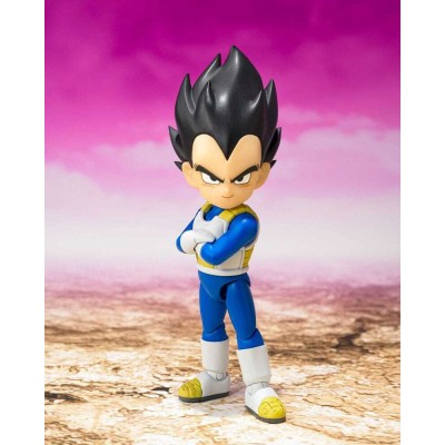 Dragon Ball Daima S.H. Figuarts Action Figure Vegeta Mini 7cm BTN66639-0