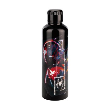 Spider-Man Metal Water Bottle 450ml