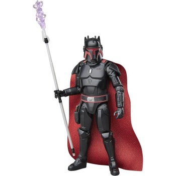 Star Wars: The Mandalorian Vintage Collection Action Figure Moff Gideon (Dark Trooper Armor) 10cm