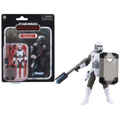 Star Wars: The Mandalorian Vintage Collection Action Figure Imperial Armored Commando 10cm