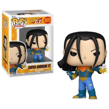 Funko Pop! Animation: Super Android 17 2075