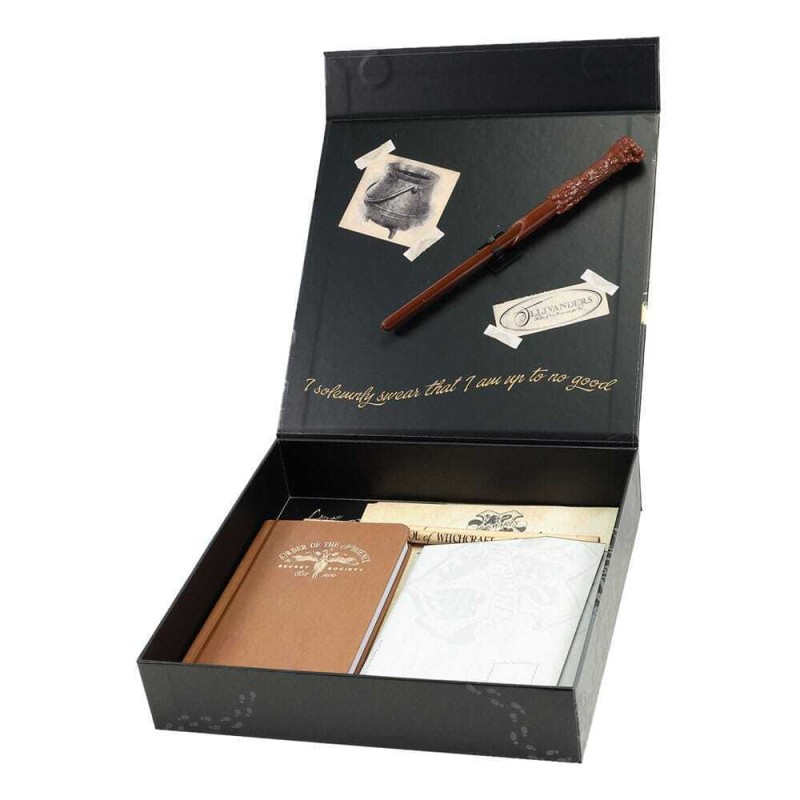 Harry Potter Gift Set Marauder's Map