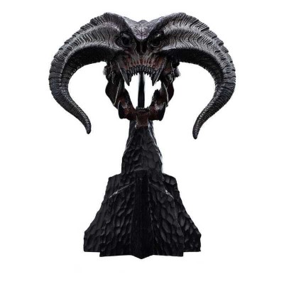 Lord of the Rings Mini Statue Skull of a Balrog 20cm