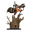 Marvel Collection PVC Statue 1/6 Rocket Racoon (Rocket Racoon: A Chasing Tale #1) 18cm