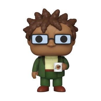 Funko Pop! Animation: Futurama - Hermes Conrad 2208