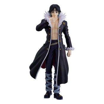 Hunter x Hunter Pop Up Parade PVC Statue Quwrof/Chrollo 18cm