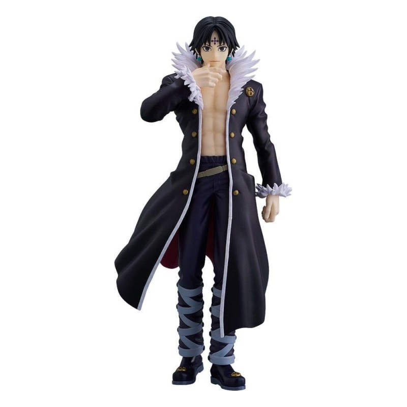 Hunter x Hunter Pop Up Parade PVC Statue Quwrof/Chrollo 18cm