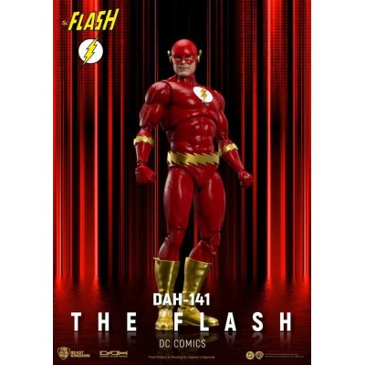 DC Comics Action Figure The Flash 20cm