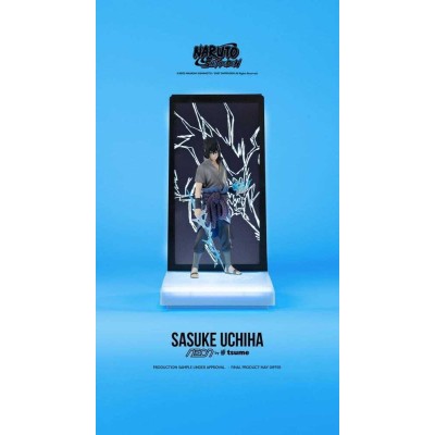 Naruto Neon Figure 1/9 Sasuke Uchiha 25cm