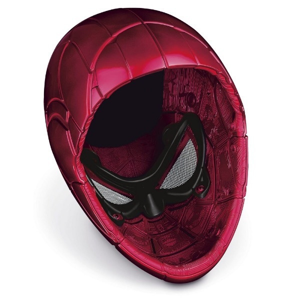 Avengers: Endgame Marvel Legends Series Electronic Helmet Iron Spider