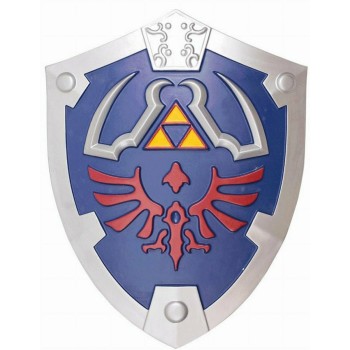 Legend of Zelda Skyward Sword Plastic Replica Link´s Hylian Shield 48cm