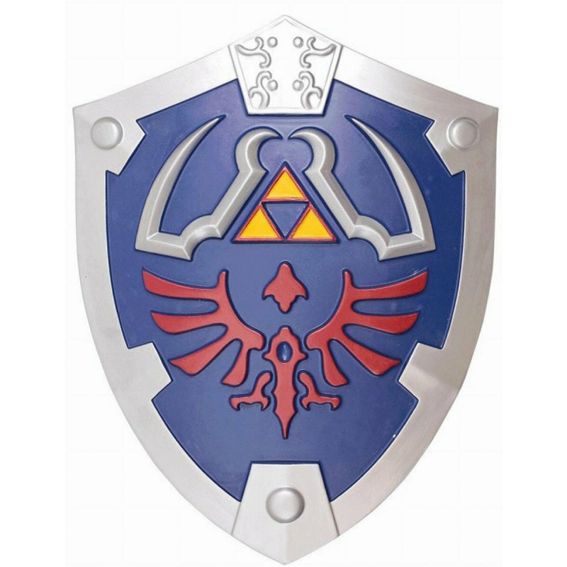 Legend of Zelda Skyward Sword Plastic Replica Link´s Hylian Shield 48cm