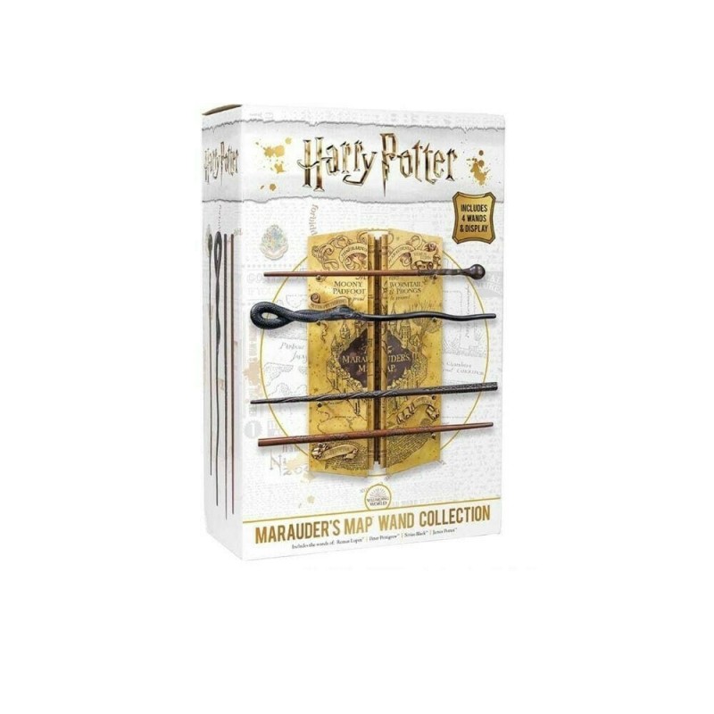 Harry Potter Replicas: 1/1 The Marauder's Wand Collection