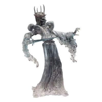 Lord of the Rings Mini Epics Vinyl Figure The Witch-King of the Unseen Lands Limited Edition 19cm