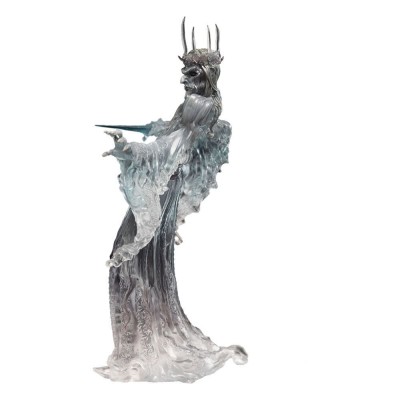 Lord of the Rings Mini Epics Vinyl Figure The Witch-King of the Unseen Lands Limited Edition 19cm