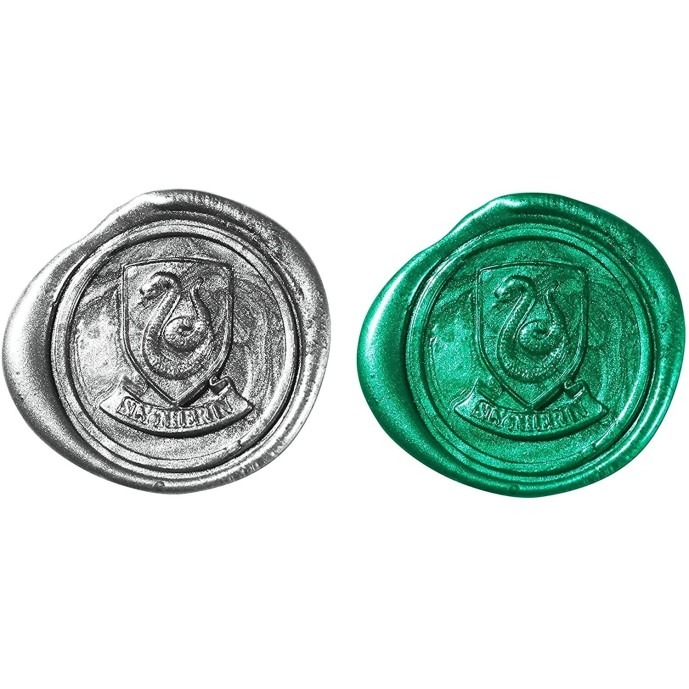 Harry Potter Wax Stamp Slytherin 10cm