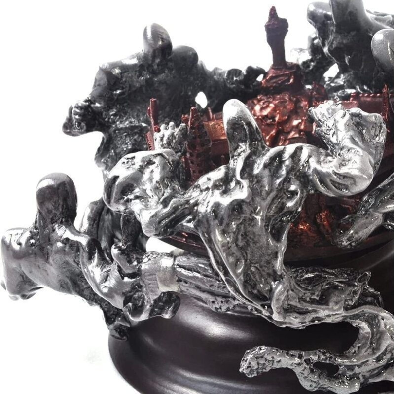 Harry Potter - Dementor´s Crystal Ball 13cm