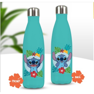 Disney: Lilo & Stitch - Stitch Metal Water Bottle