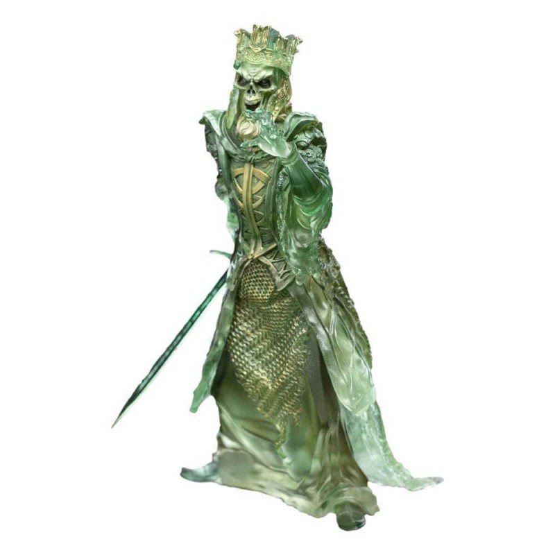 Lord of the Rings Mini Epics Vinyl Figure King of the Dead Limited Edition 18cm